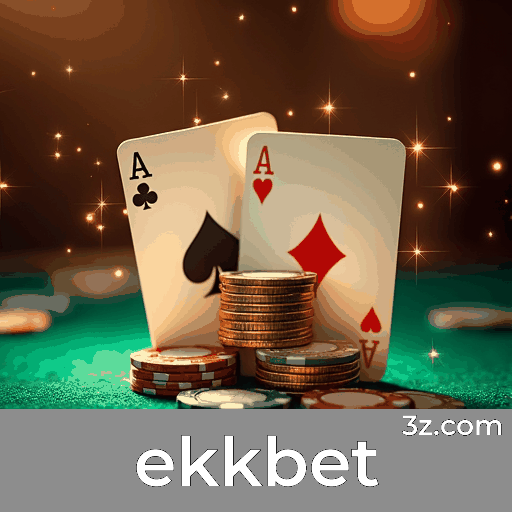 ekkbet: Seu Cassino Online Seguro e Divertido