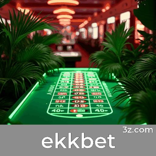 Ekkbet: A Emoção dos Jogos de Cassino e Oportunidades de Ganhar